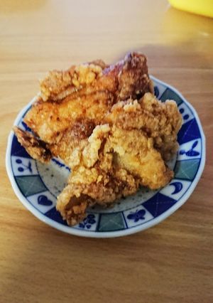 醤油があればできる唐揚げ-レシピのメイン写真