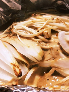 鮭のホイル焼き-レシピのメイン写真
