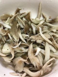舞茸のマリネ しょうが酢バージョン-レシピのメイン写真