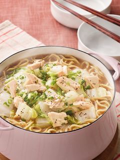 無限白菜の楽なべ-レシピのメイン写真