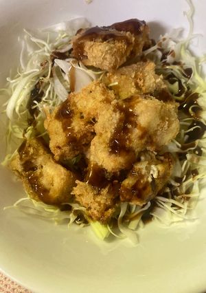 ⭐︎お豆腐のフライ⭐︎-レシピのメイン写真