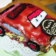 รูปของ ★美味しい‼カーズの3Dケーキ★