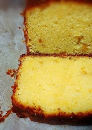 爽やかレモンケーキ-レシピのメイン写真