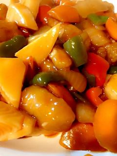 簡単 美味い 酢豚-レシピのメイン写真