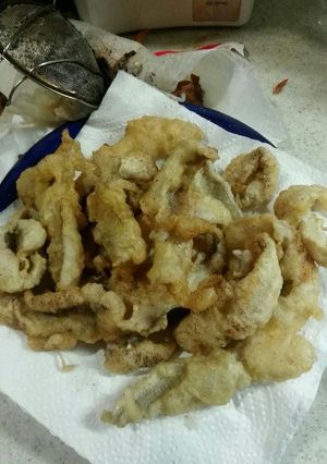 イシモチの天ぷら-レシピのメイン写真
