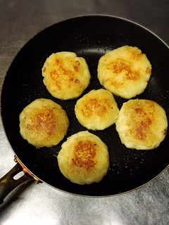 *いももち*-レシピのメイン写真