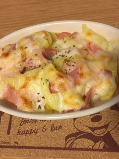 ジャーマンポテト風?!オーブン焼き-レシピのメイン写真