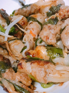 野菜の肉巻き-レシピのメイン写真