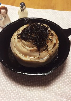 台所ペンギンのブタ薔薇ロールステーキ-レシピのメイン写真
