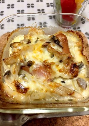 お手軽♪クリームソース-レシピのメイン写真