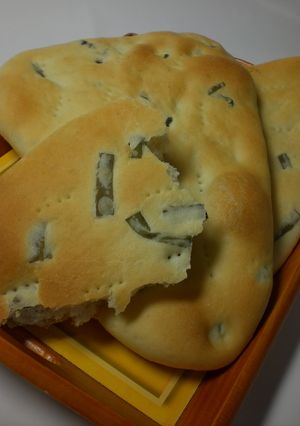 もっちり♡昆布入りピザパン-レシピのメイン写真