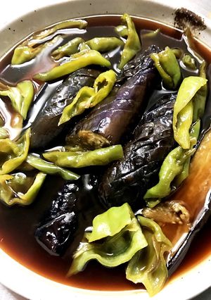 トロッと柔らかい！簡単茄子の煮びたし-レシピのメイン写真
