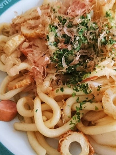 簡単☆美味しい☆焼きうどん-レシピのメイン写真