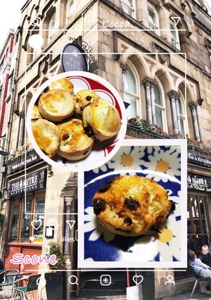 スコーン*イギリスレシピ-レシピのメイン写真