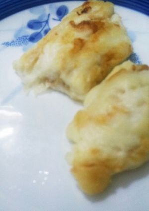 パクパクおいしい離乳食♪焼きミルクパン-レシピのメイン写真