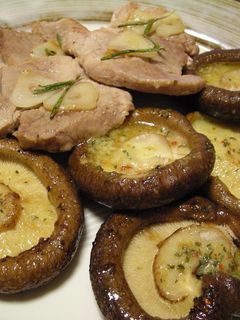 椎茸☆バター焼き-レシピのメイン写真