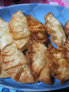 ☆カリカリチーズ餃子☆-レシピのメイン写真