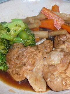 鶏のさっぱり煮-レシピのメイン写真