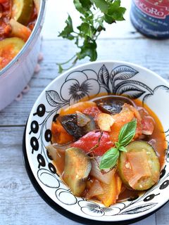 夏の定番☆ラタトゥイユ-レシピのメイン写真