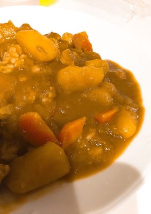 カレールー3個で♡お家チキンカレー-レシピのメイン写真