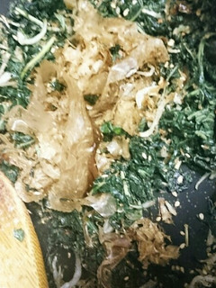 大葉ちりめんおかかふりかけ-レシピのメイン写真