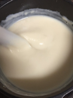 豆乳ホワイトソース-レシピのメイン写真