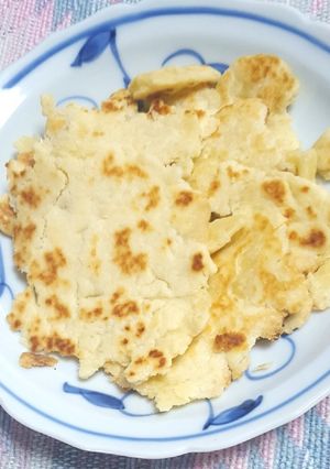 ロティパラタ-レシピのメイン写真