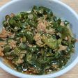 ご飯がすすむ簡単ツナピーマン