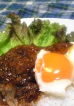 裏技！時間短縮デミソース（トマト缶不要）-レシピのメイン写真