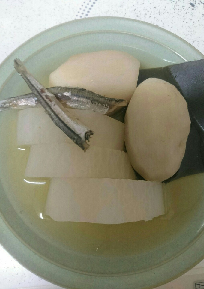 里芋と大根の煮物-レシピのメイン写真