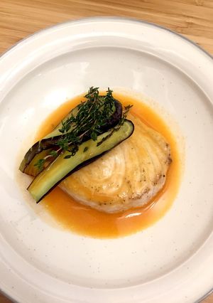 糖質制限☆カジキのバターソテー-レシピのメイン写真