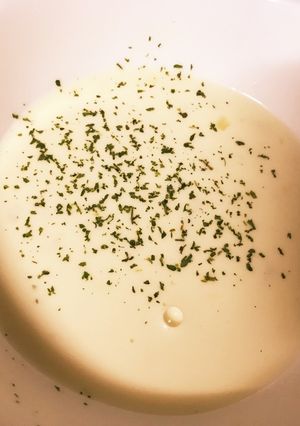 簡単コーンスープ-レシピのメイン写真
