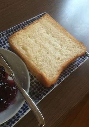 柔らかパン生地◆1.5斤の角パン型用-レシピのメイン写真