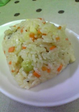 特製☆中華風ちまき♪-レシピのメイン写真