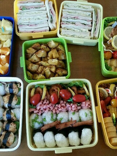 運動会2017年-レシピのメイン写真