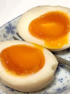 甘さ控えめ☆ひと味違う中華風味卵-レシピのメイン写真