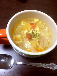 ☆さっぱり具沢山スープ!!!☆-レシピのメイン写真