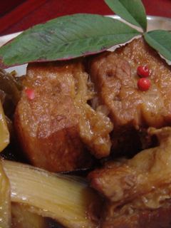 豚葱のさっぱり煮-レシピのメイン写真