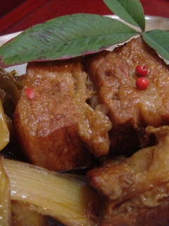 豚葱のさっぱり煮-レシピのメイン写真