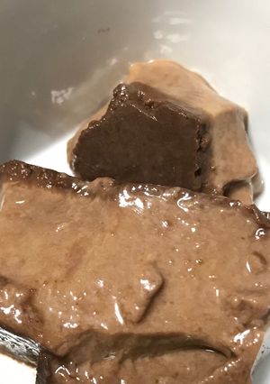 簡単☆テリーヌみたいなチョコプリン-レシピのメイン写真
