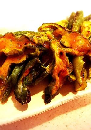 醤油味にあきたらこれししとうチャンヌ-レシピのメイン写真