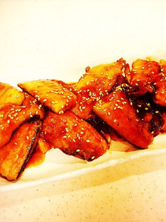 秋刀魚の蒲焼きかくし味に〇〇〇-レシピのメイン写真