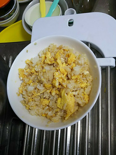 卵の混ぜご飯-レシピのメイン写真