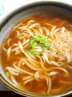 うちの 素うどん。 by Drako 【クックパッド】 簡単おいしい