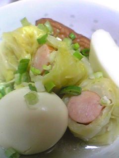 大好評!おでんの種-レシピのメイン写真