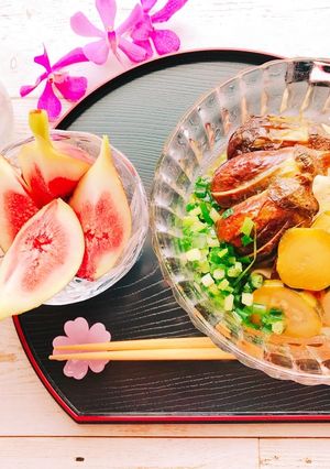 小なすが美味しい☆彡冷やしうどん-レシピのメイン写真
