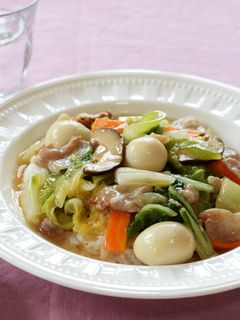液体塩こうじを使って♪中華丼♪-レシピのメイン写真