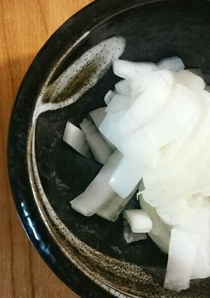 納豆 with Q-レシピのメイン写真