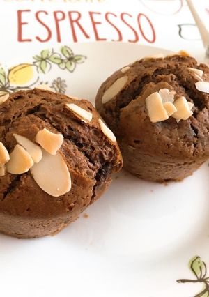 カントリーマアムで♡チョコレートマフィン-レシピのメイン写真
