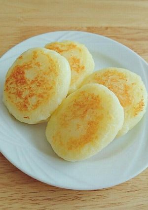 じゃがいもチーズもち-レシピのメイン写真